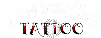 Slave to the Needle Tattoo & Body Piercing logo