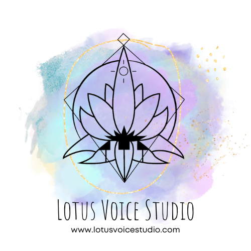 Lotus Voice Studio logo