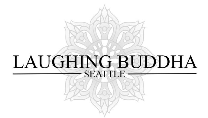 Laughing Buddha Seattle logo