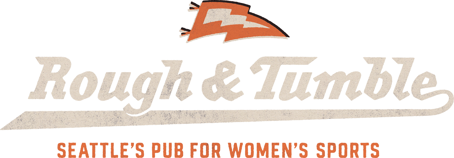 Rough & Tumble Pub logo