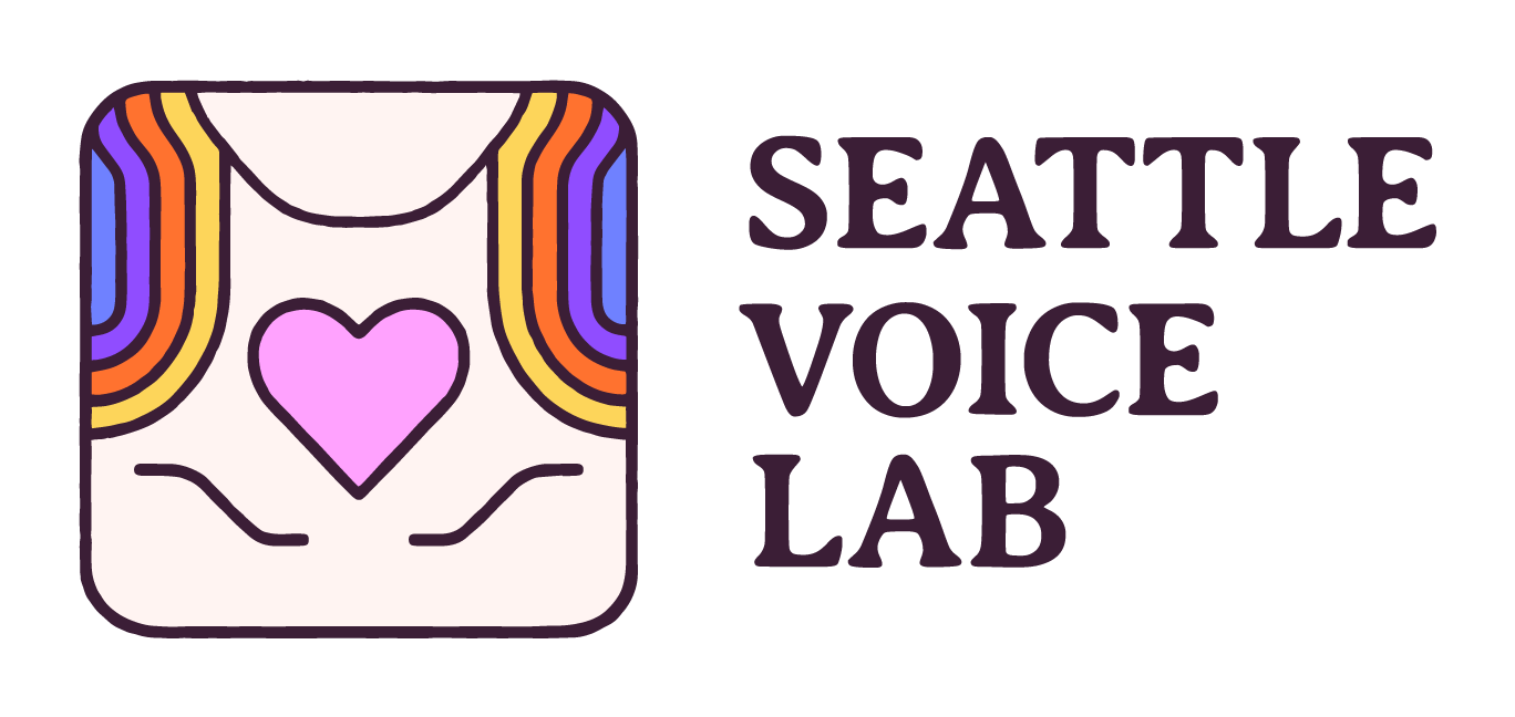 Seattle Voice Lab logo