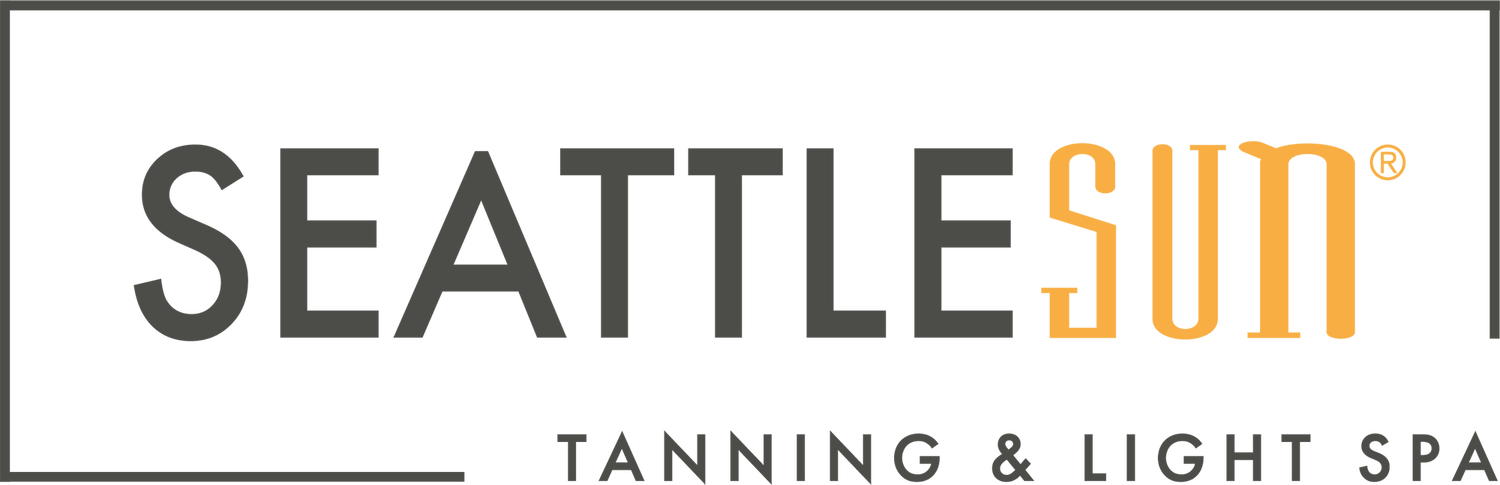 Seattle Sun Tan logo