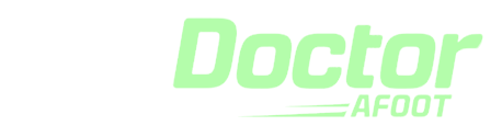Doctor Afoot, Dr. Erik Lilja logo