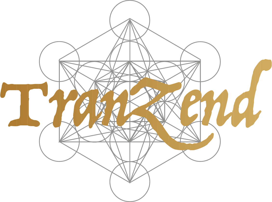 TranZend Massage Therapy logo