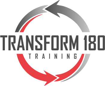 Transform 180 Fitness – SLU Gym logo