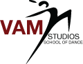 Vam Studios – School of Dance logo