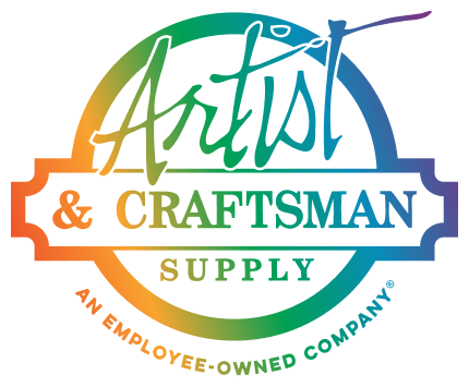Artist & Craftsman Supply Seattle logo