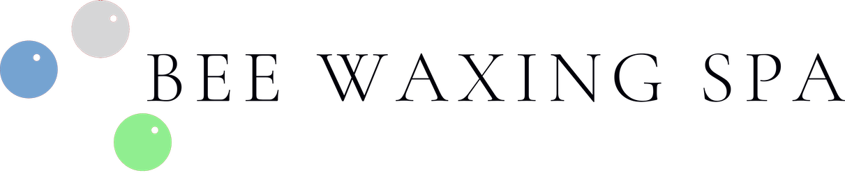 BEE WAXING SPA logo
