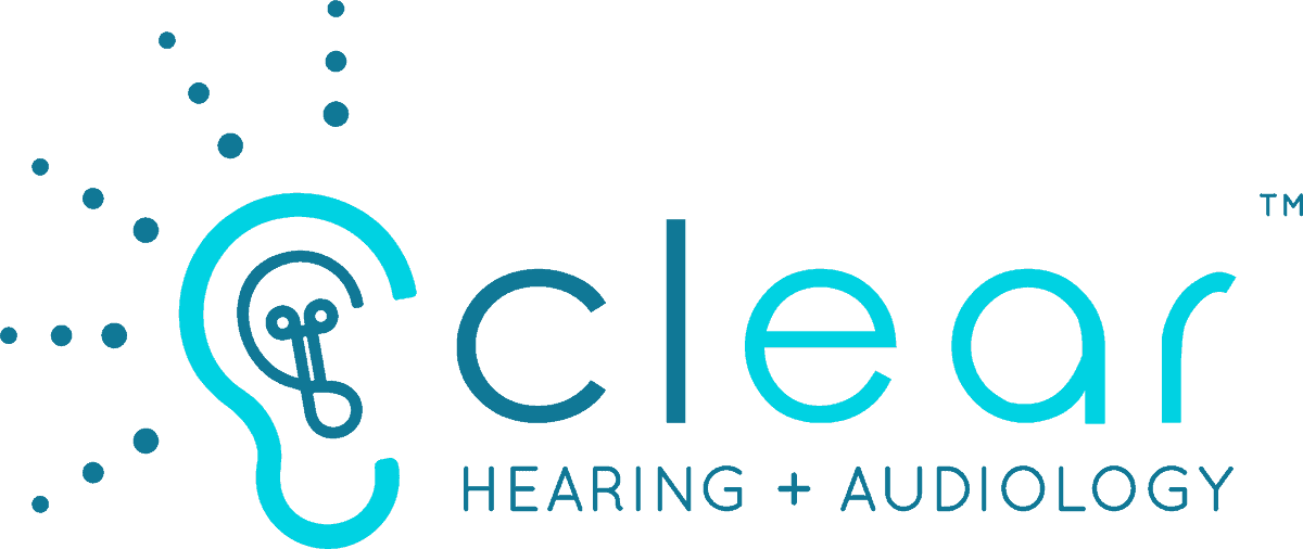 Clear Hearing and Audiology logo