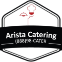 Arista Catering logo