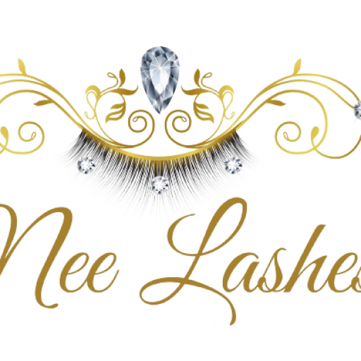 Nee Lashes logo