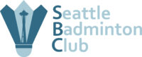 Seattle Badminton Club logo