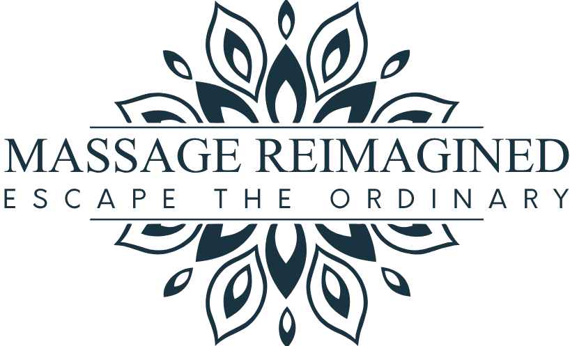 Massage Reimagined Fremont logo