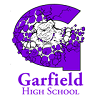 Garfield High School logo