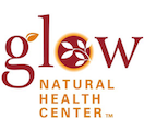 Glow Natural Health Center logo