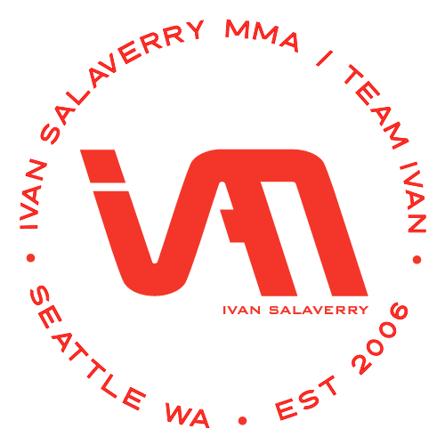 Ivan Salaverry MMA logo