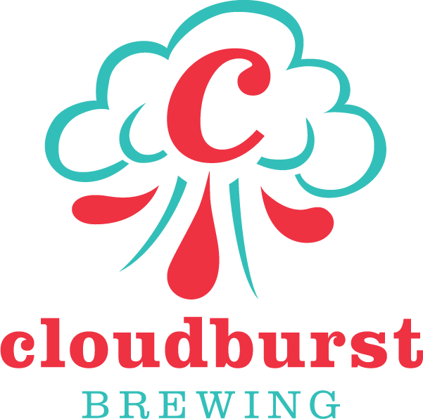 Cloudburst Brewing logo