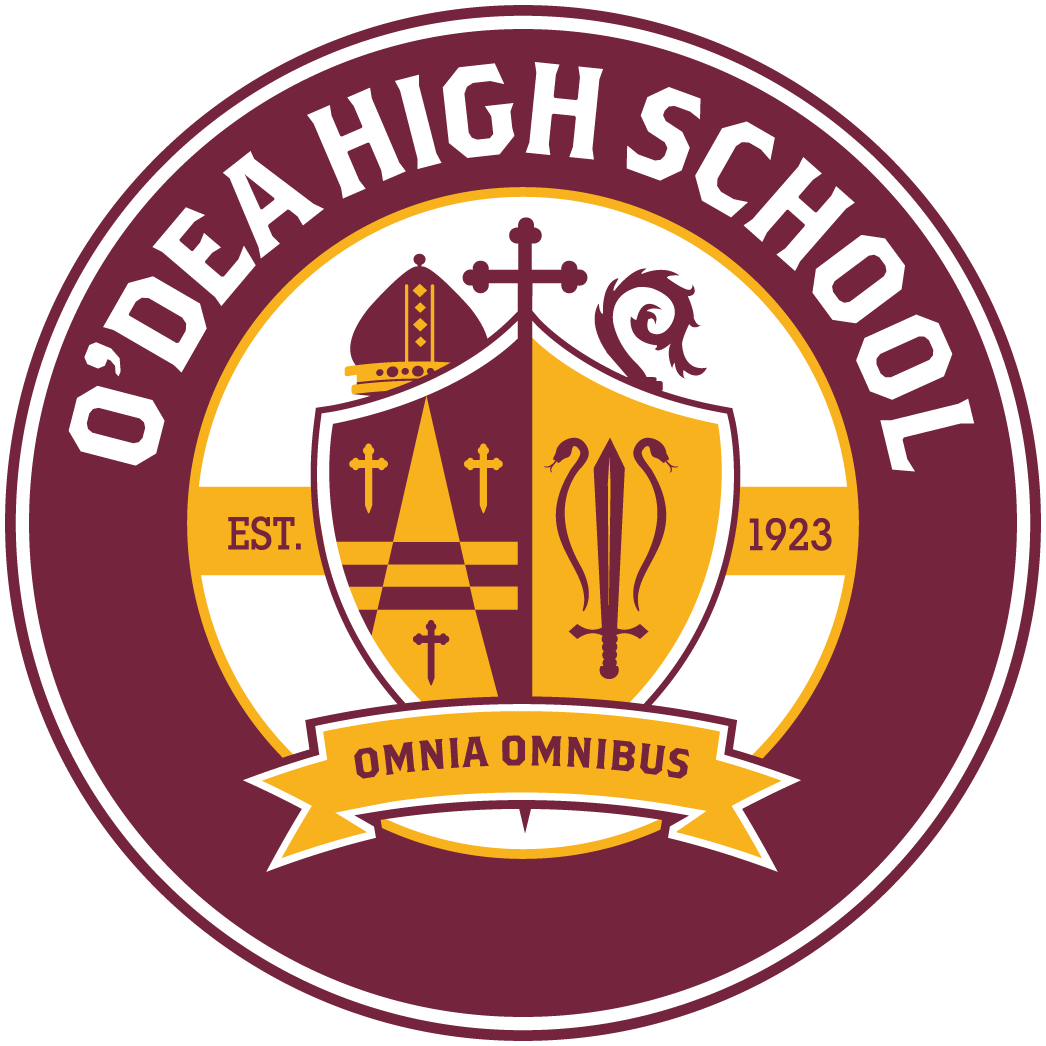 O’Dea High School logo