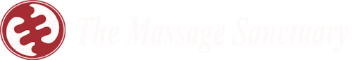 The Massage Sanctuary logo