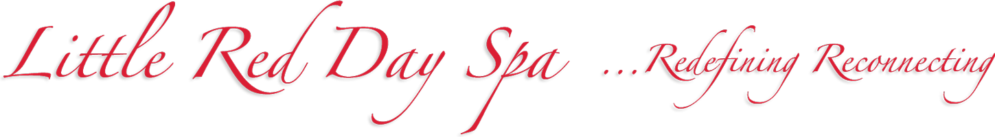 Little Red Day Spa logo