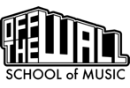 Off the Wall School of Music logo