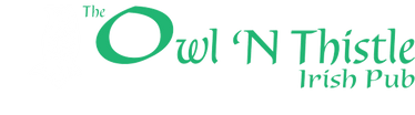 Owl N’ Thistle logo