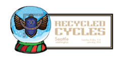 Recycled Cycles logo