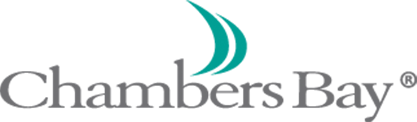 Chambers Bay Golf Course logo