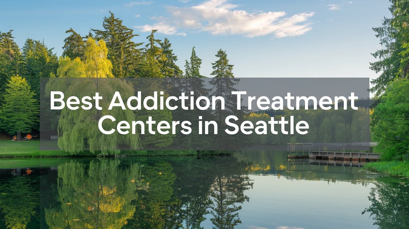 4 Best Addiction Treatment Centers In Seattle (2026)