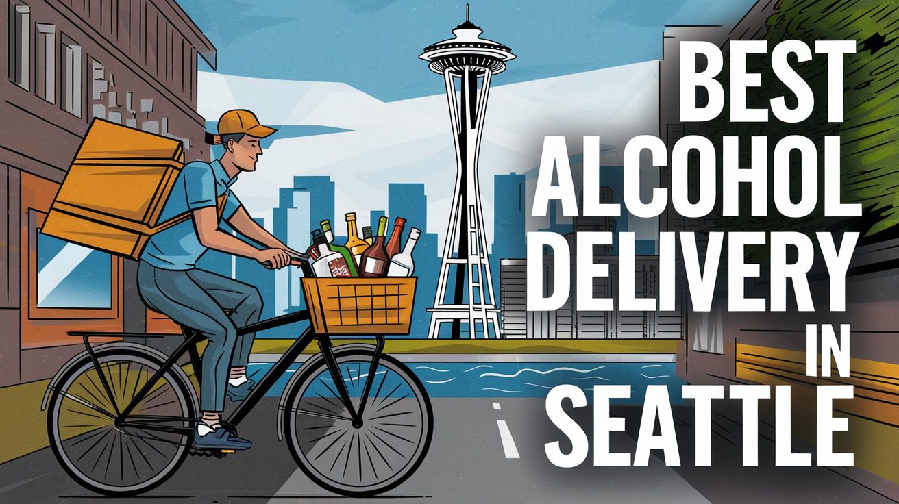5 Best Alcohol Delivery In Seattle (2026)
