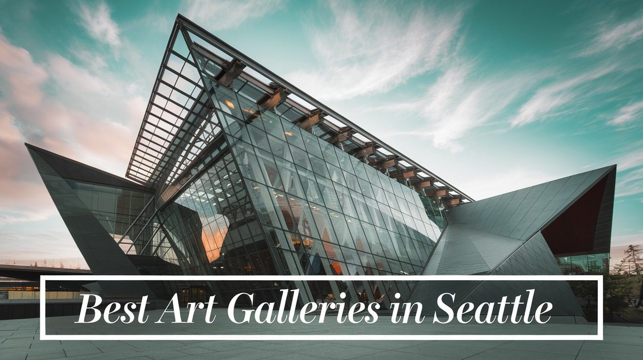 5 Best Art Galleries In Seattle (2026)