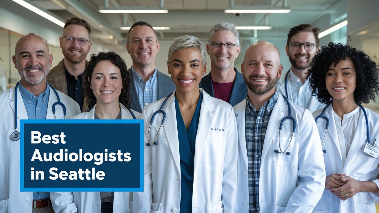 5 Best Audiologists In Seattle (2026)