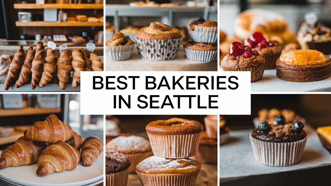 5 Best Bakeries In Seattle (2026)