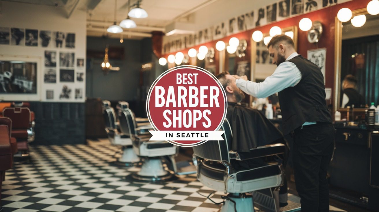 5 Best Barber Shops In Seattle (2026)