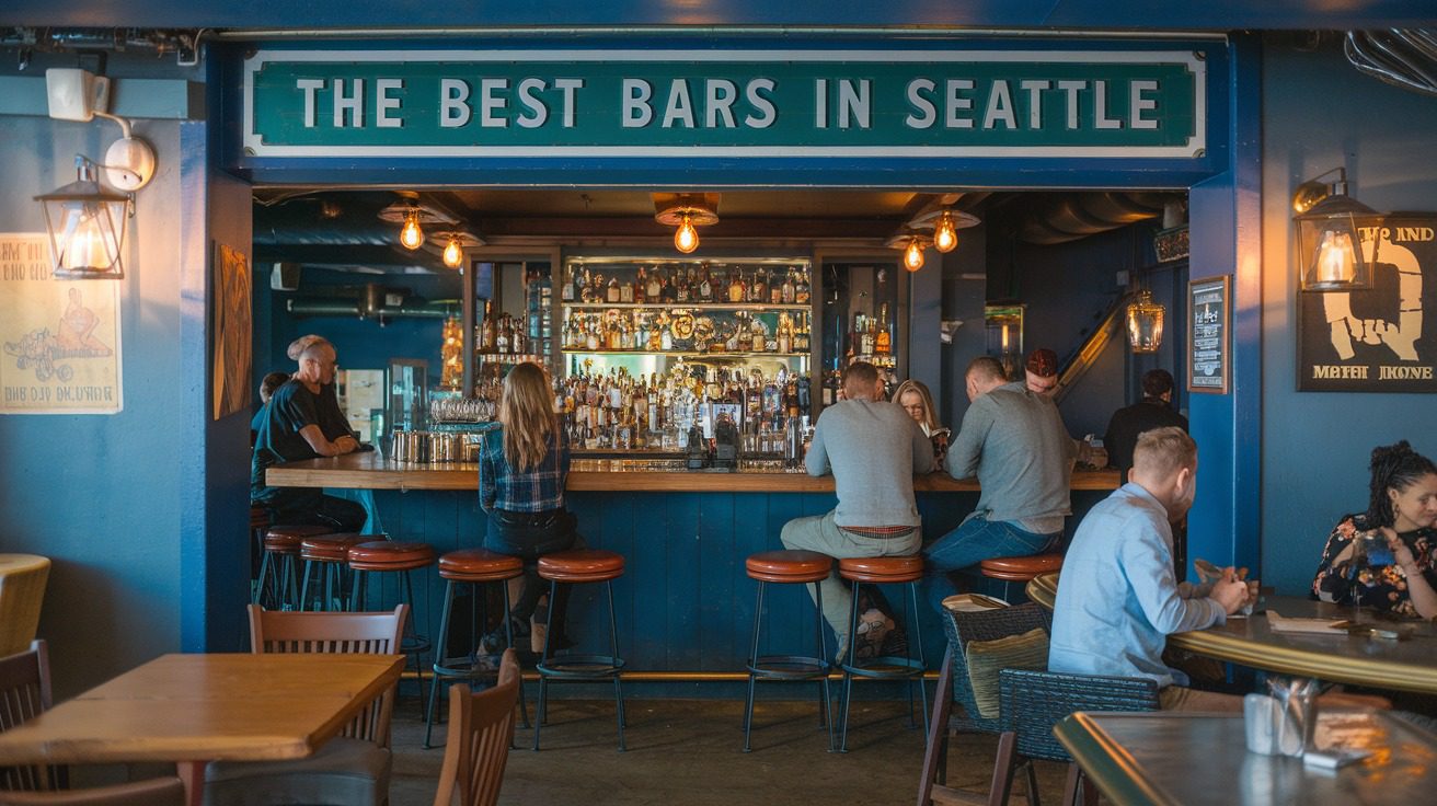 5 Best Bars In Seattle (2026)