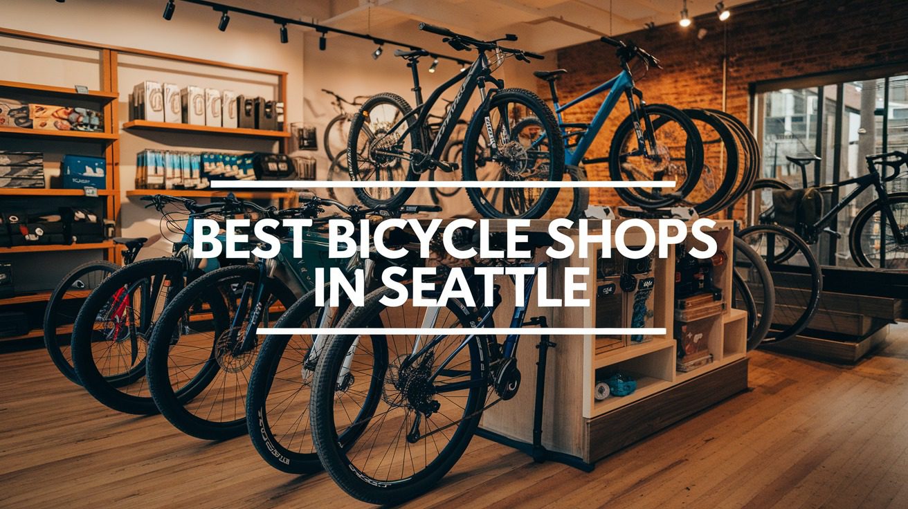 5 Best Bicycle Shops In Seattle (2026)