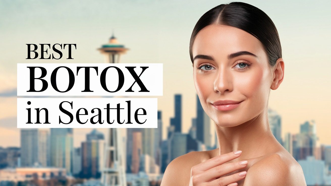 5 Best Botox In Seattle (2026)