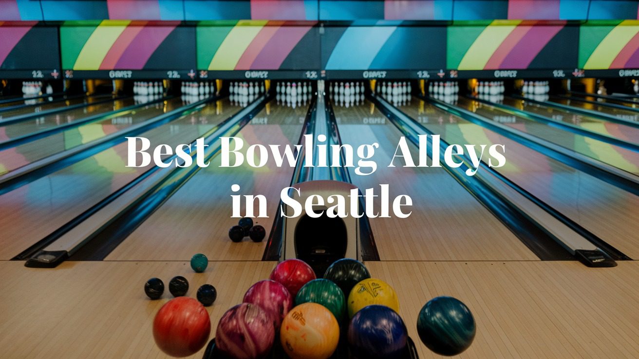 5 Best Bowling Alleys In Seattle (2026)