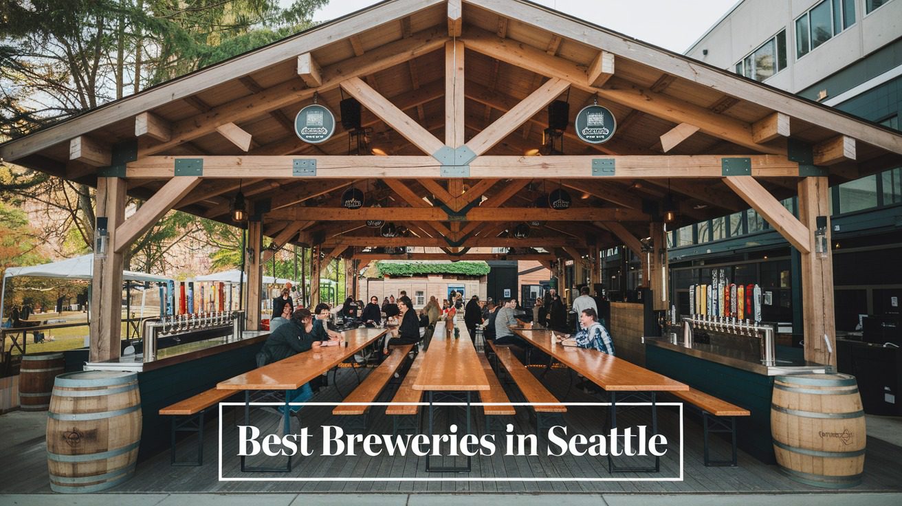 5 Best Breweries In Seattle (2026)