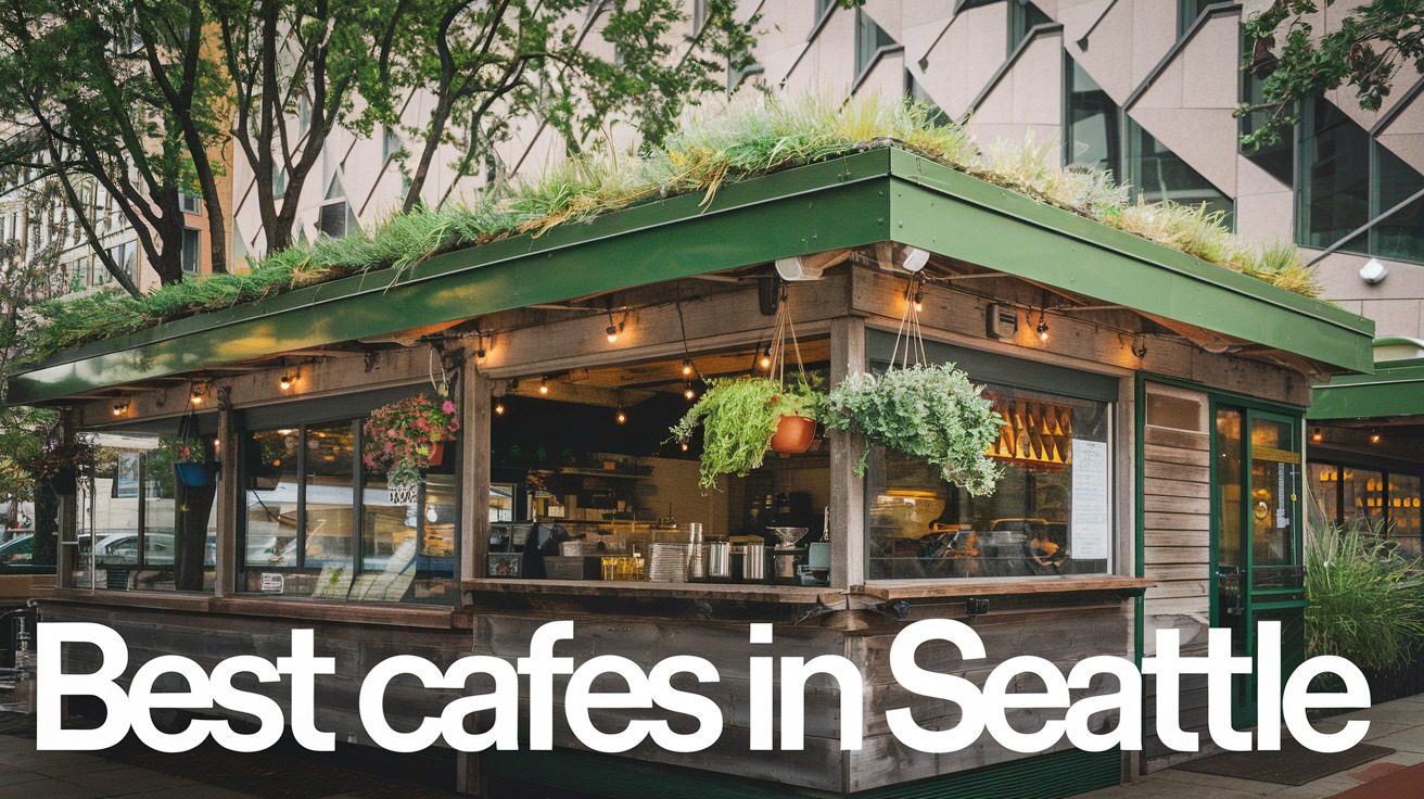 5 Best Cafes In Seattle (2026)