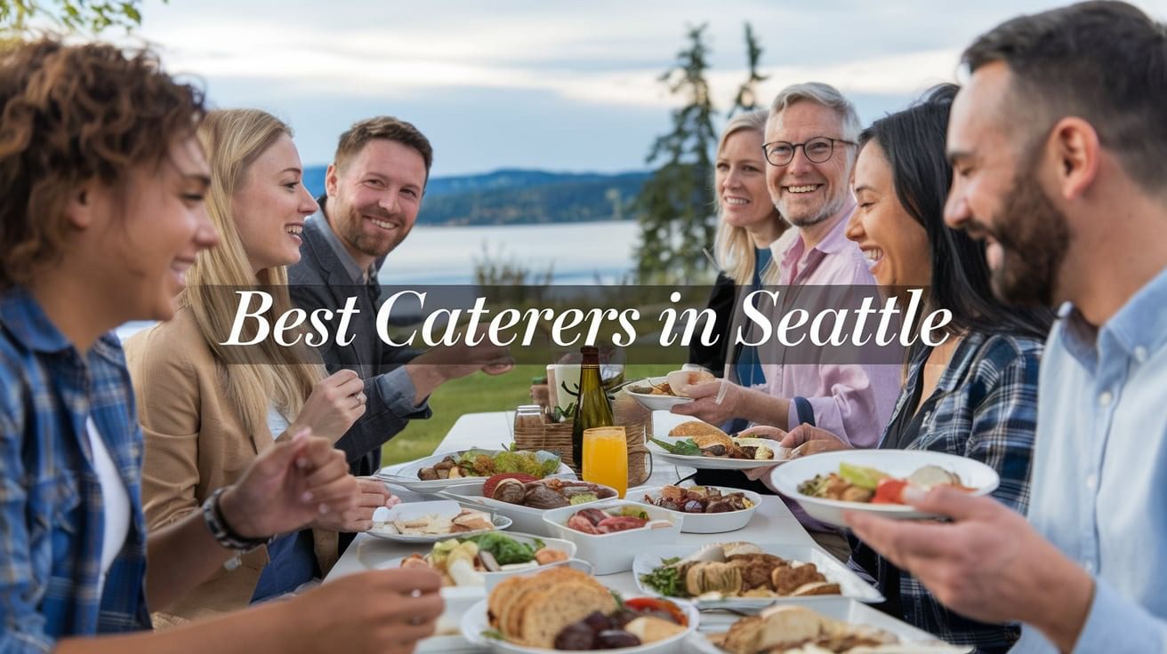 5 Best Caterers In Seattle (2026)