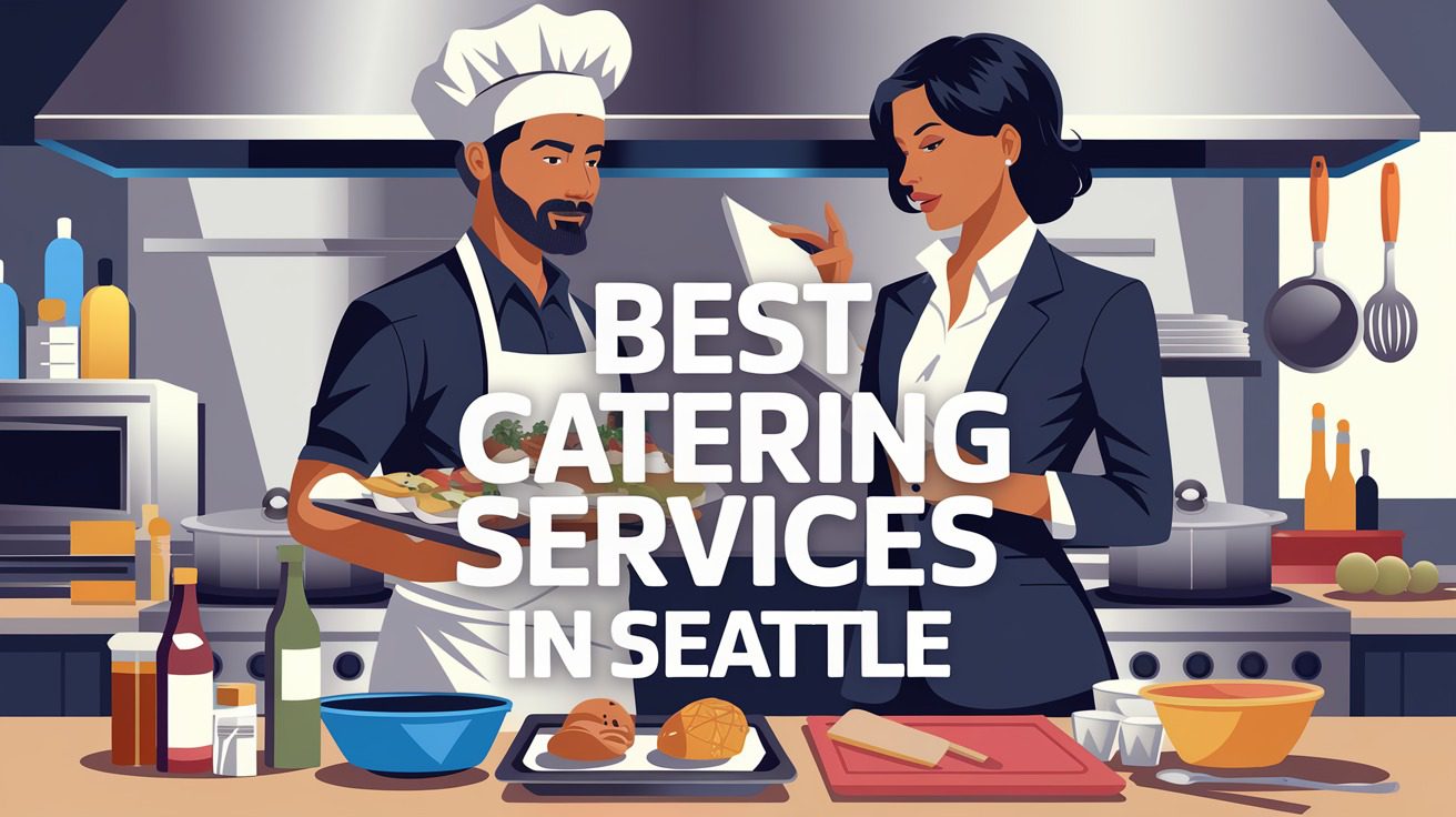 5 Best Catering Services In Seattle (2026)