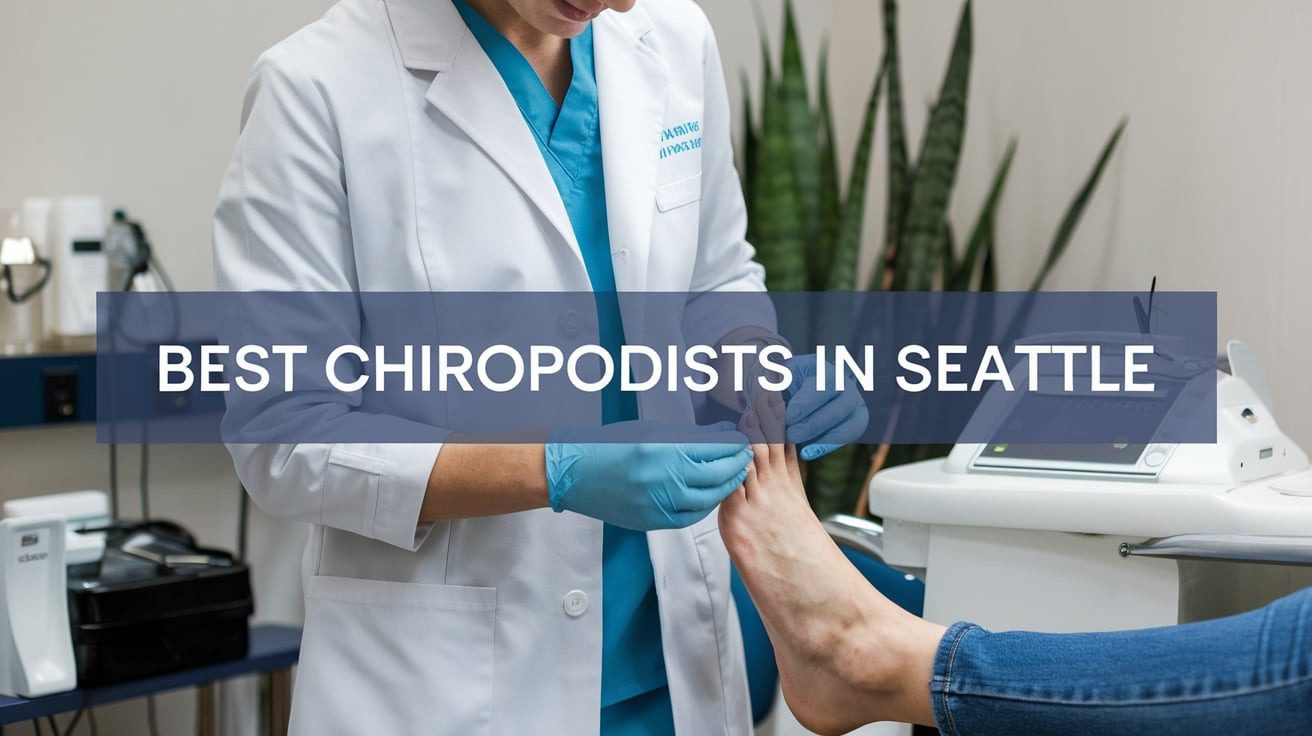 5 Best Chiropodists In Seattle (2026)