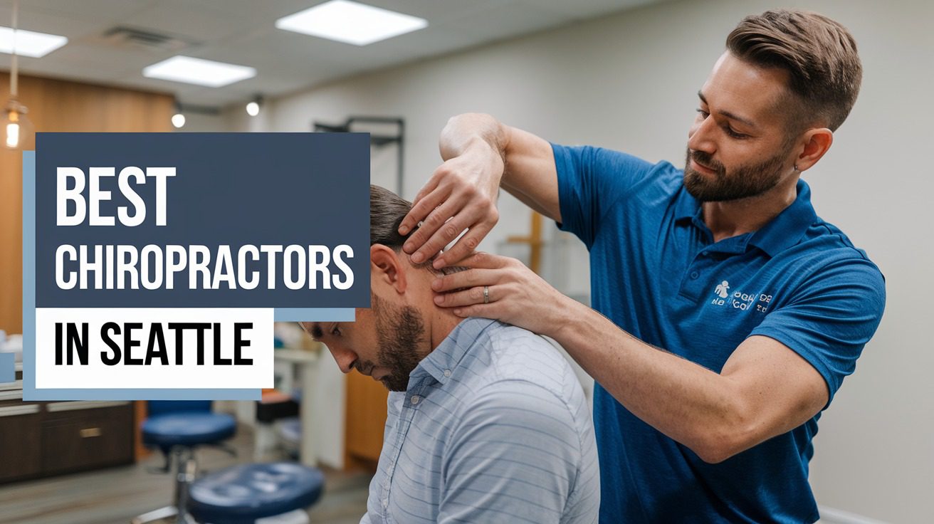 5 Best Chiropractors In Seattle (2026)