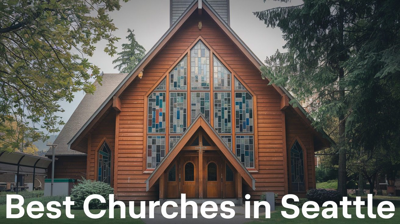 4 Best Churches In Seattle (2026)