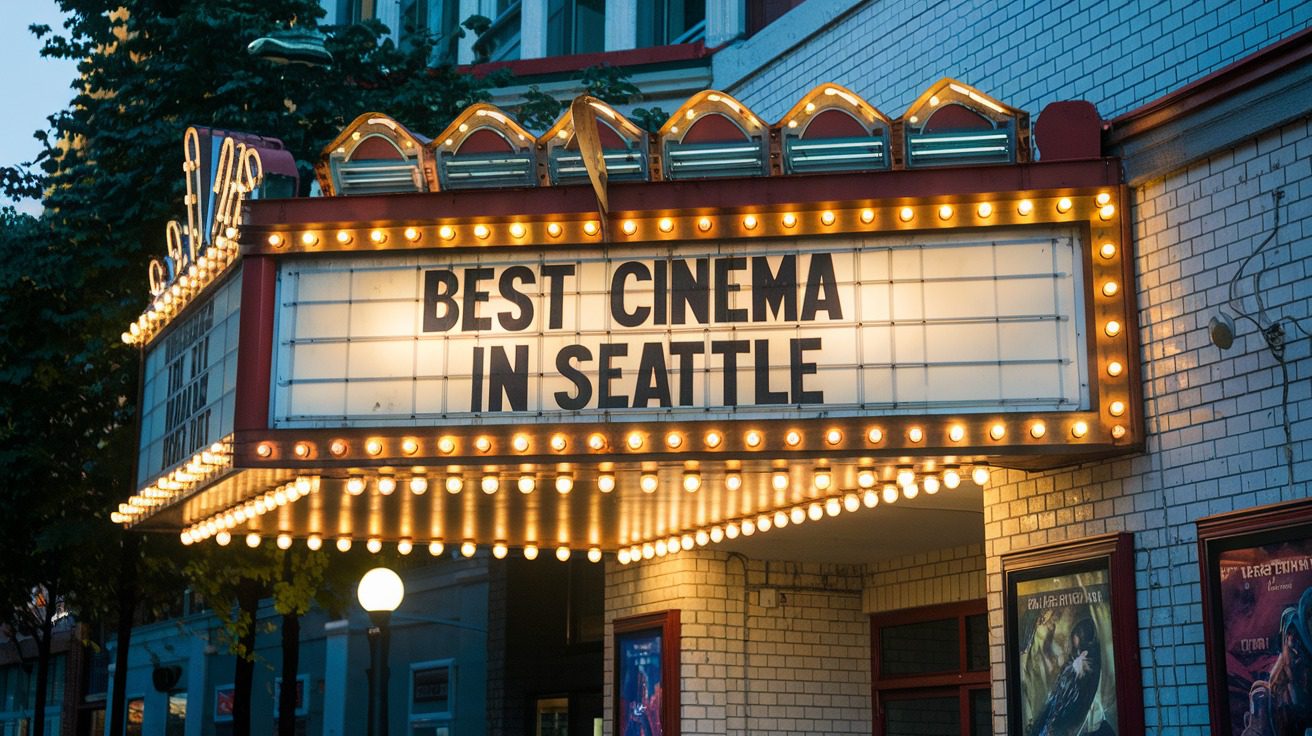 5 Best Cinema In Seattle (2026)