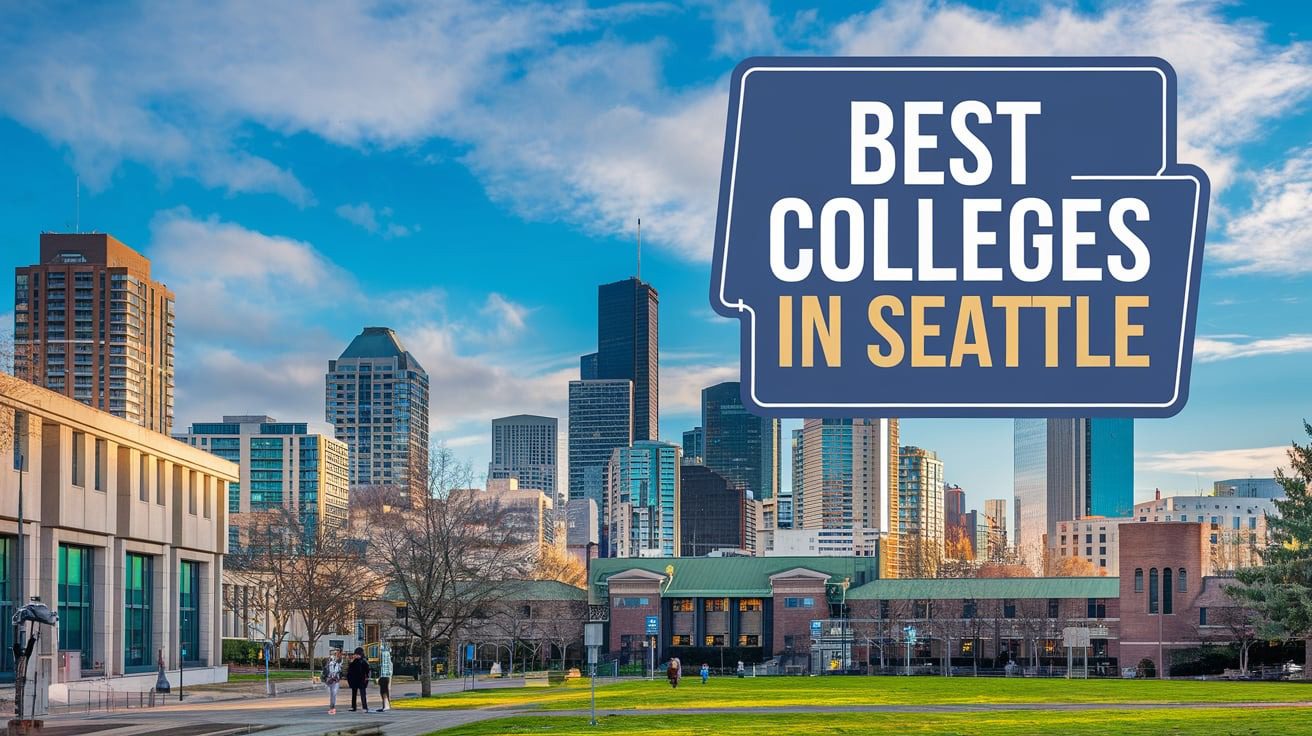 5 Best Colleges In Seattle (2026)