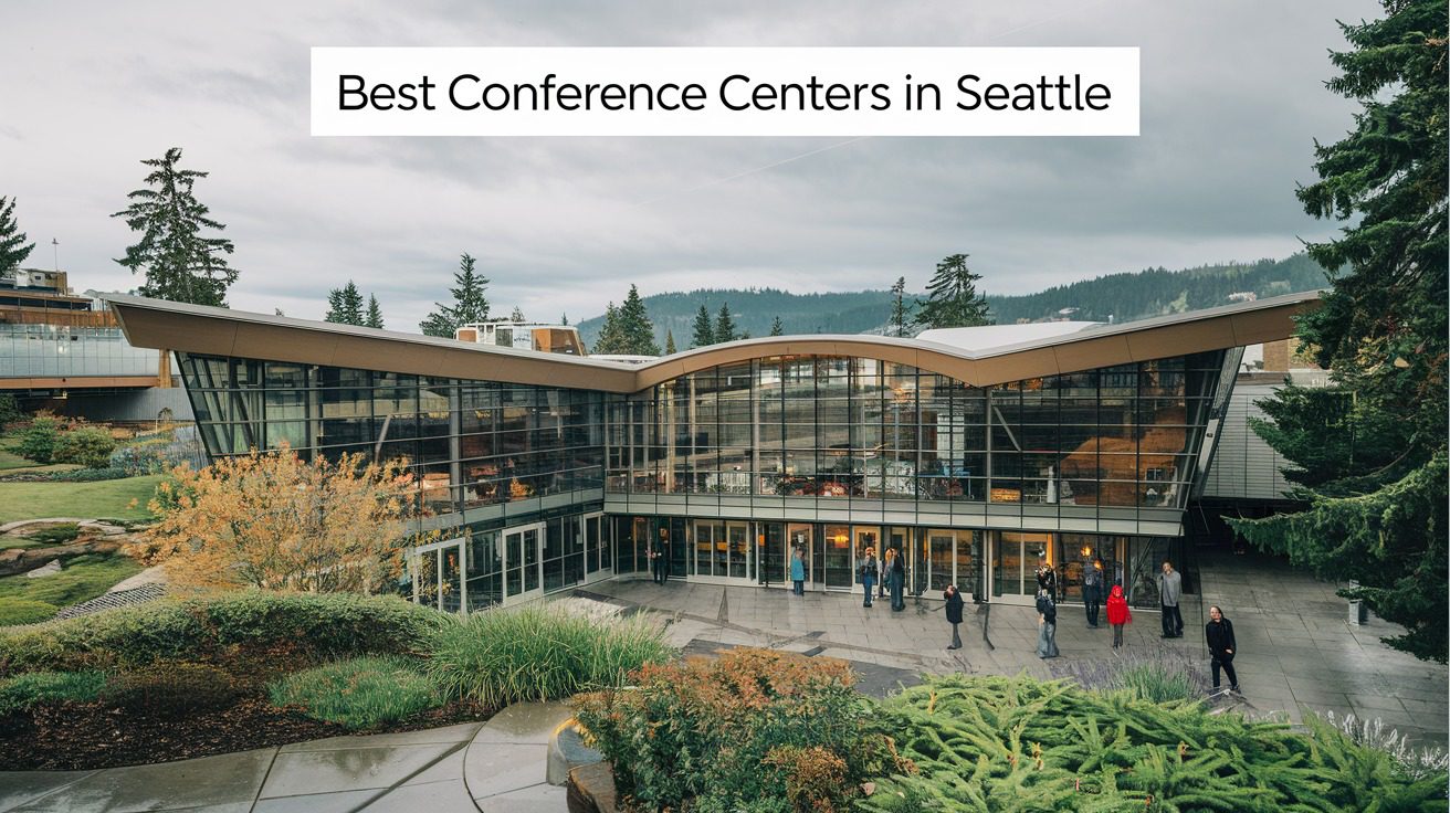 5 Best Conference Centers In Seattle (2026)