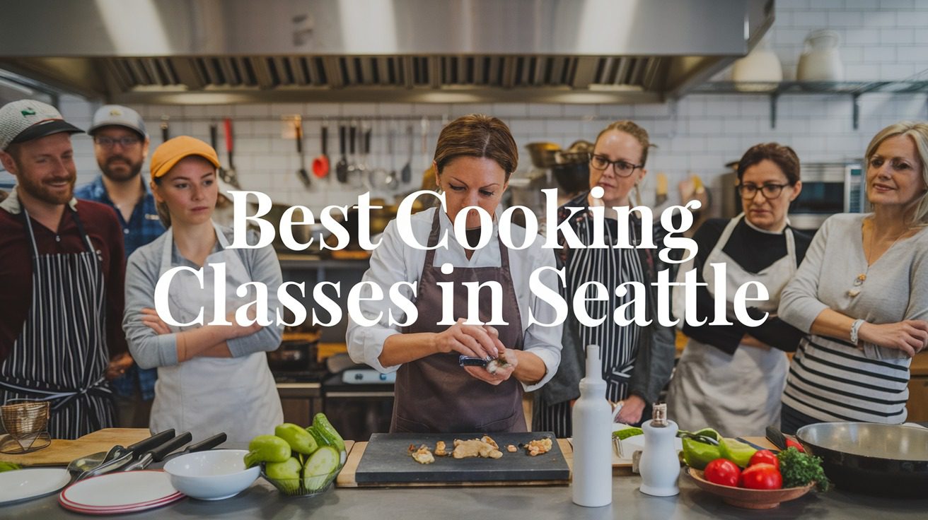 5 Best Cooking Classes In Seattle (2026)