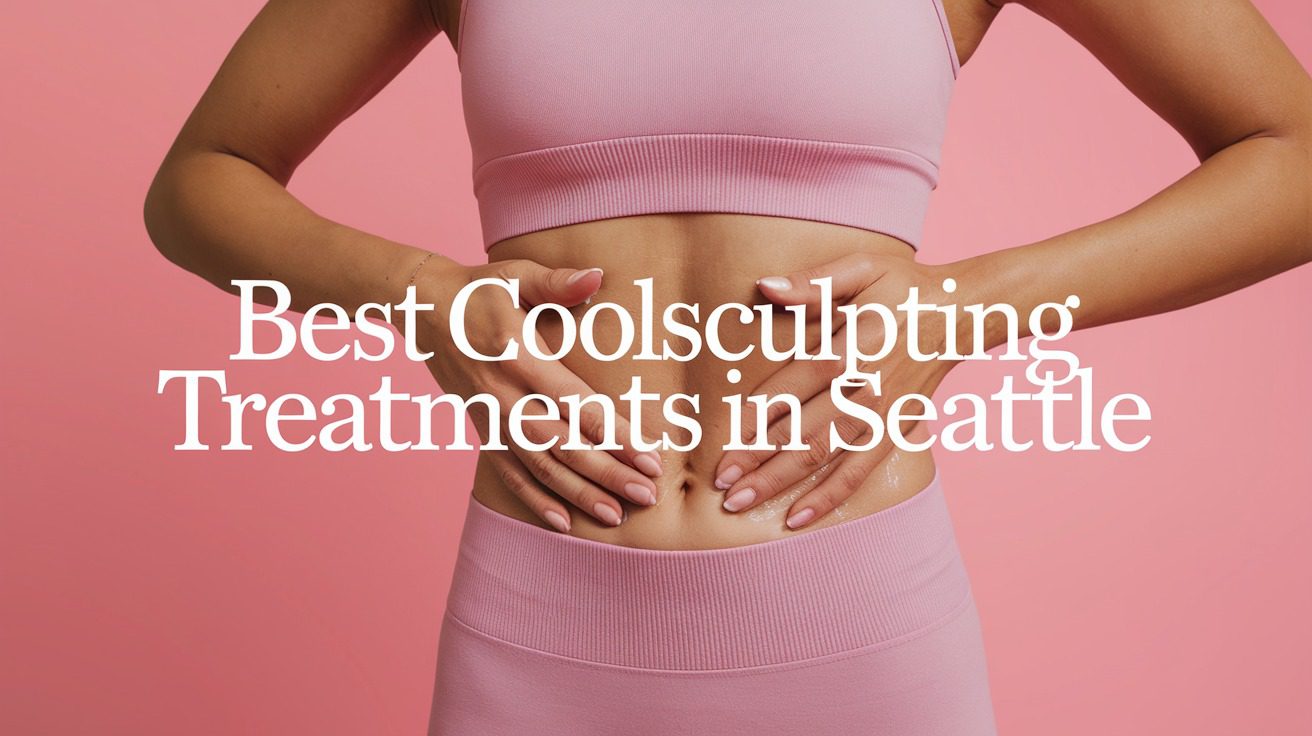 5 Best Coolsculpting Treatments In Seattle (2026)